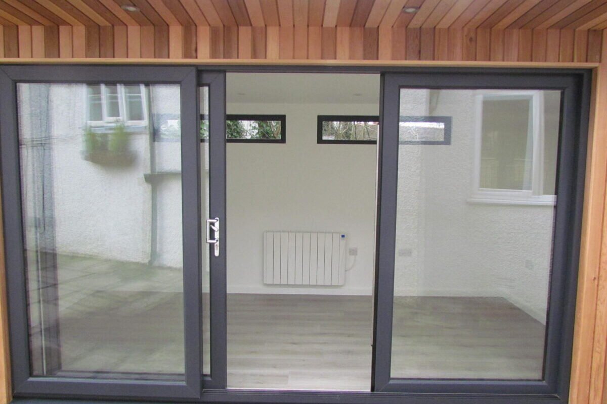 9 Best Ways To Heat A Garden Room | Lux Garden Rooms