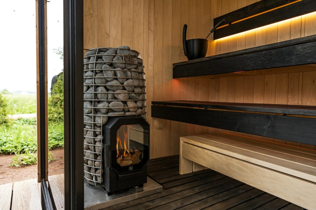 are garden saunas worth it