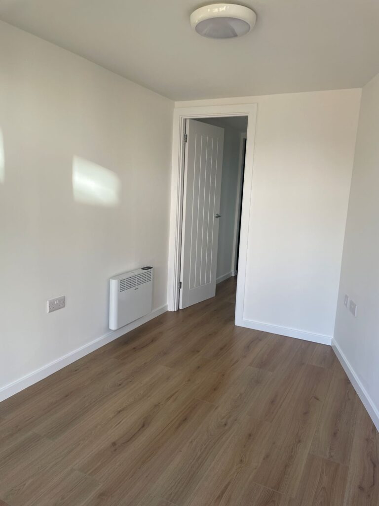 garden office urmston greater manchester lux garden rooms main office space finished