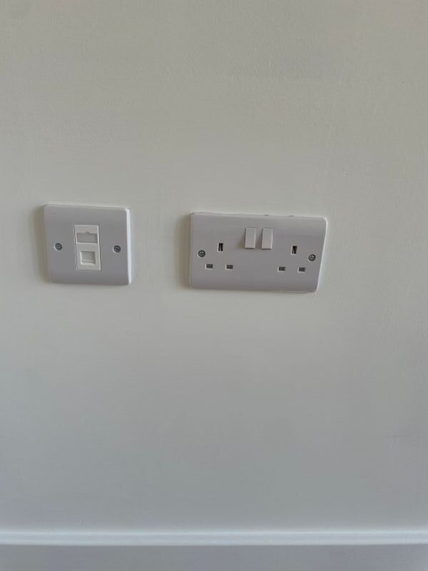 garden office urmston greater manchester lux garden rooms wired internet and double socket